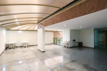 Apartamento para alugar com 49m², 1 quarto e 1 vagaÁrea comum - Salão de festas