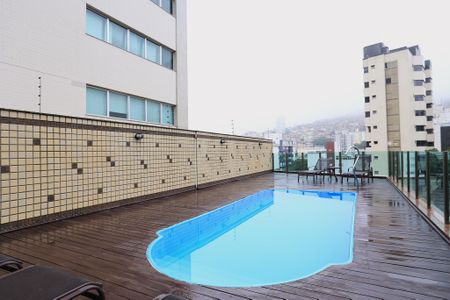 Apartamento para alugar com 49m², 1 quarto e 1 vagaÁrea comum - Piscina
