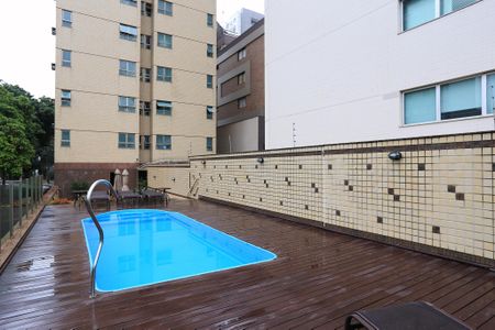 Apartamento para alugar com 49m², 1 quarto e 1 vagaÁrea comum - Piscina