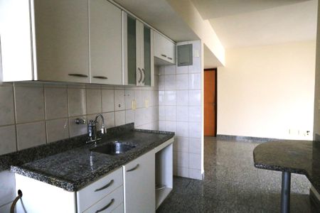 Apartamento para alugar com 49m², 1 quarto e 1 vagaCozinha