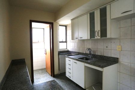 Apartamento para alugar com 49m², 1 quarto e 1 vagaCozinha