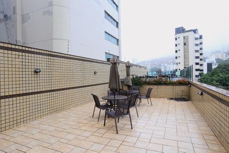 Apartamento para alugar com 49m², 1 quarto e 1 vagaÁrea comum