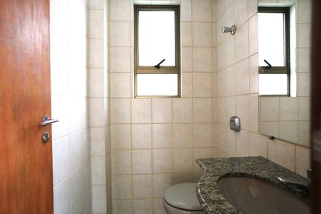 Apartamento para alugar com 49m², 1 quarto e 1 vagaLavabo
