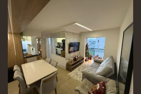 Apartamento à venda com 2 quartos, 52m² em Parque Maria Domitila, São Paulo