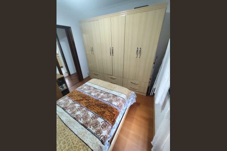 Apartamento à venda com 2 quartos, 56m² em Vila Tibiriçá, Santo André