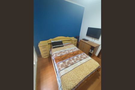 Apartamento à venda com 2 quartos, 56m² em Vila Tibiriçá, Santo André