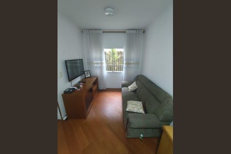 Apartamento à venda com 2 quartos, 56m² em Vila Tibiriçá, Santo André