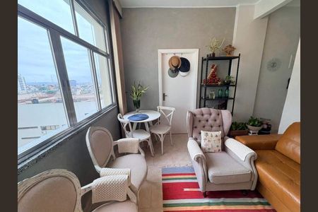 Apartamento à venda com 1 quarto, 35m² em Centro, Rio de Janeiro