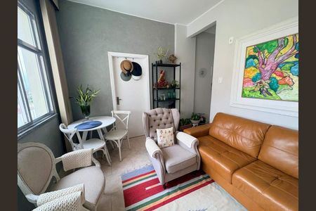 Apartamento à venda com 1 quarto, 35m² em Centro, Rio de Janeiro
