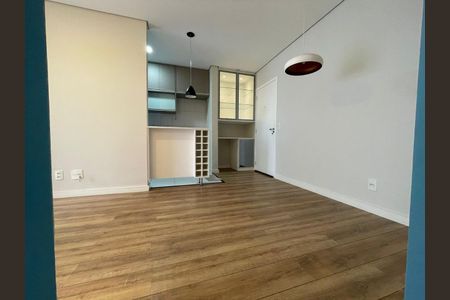 Apartamento à venda com 53m², 2 quartos e 1 vagaSALA
