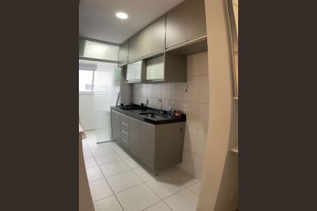 Apartamento à venda com 53m², 2 quartos e 1 vagaCOZINHA