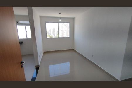 Apartamento à venda com 2 quartos, 44m² em Fundacao da Casa Popular, Campinas
