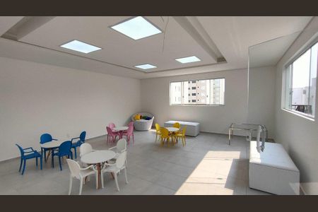 Apartamento à venda com 2 quartos, 44m² em Fundacao da Casa Popular, Campinas