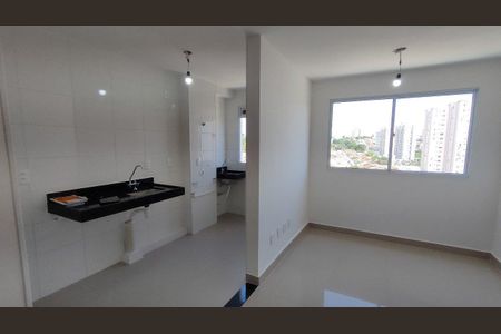 Apartamento à venda com 2 quartos, 44m² em Fundacao da Casa Popular, Campinas