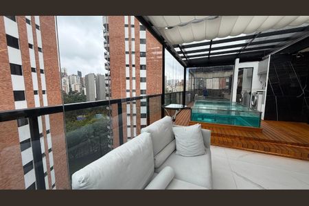 Apartamento para alugar com 140m², 2 quartos e 3 vagas Apartamento para alugar com 140m², 2 quartos e 3 vagasFoto 03
