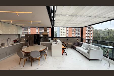 Apartamento para alugar com 140m², 2 quartos e 3 vagas Apartamento para alugar com 140m², 2 quartos e 3 vagasFoto 07
