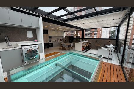 Apartamento para alugar com 140m², 2 quartos e 3 vagas Apartamento para alugar com 140m², 2 quartos e 3 vagasFoto 05