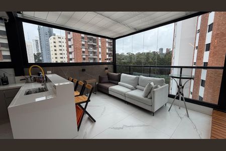 Apartamento para alugar com 140m², 2 quartos e 3 vagas Apartamento para alugar com 140m², 2 quartos e 3 vagasFoto 09