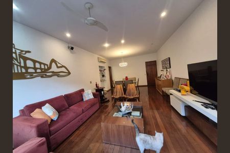 Apartamento à venda com 128m², 3 quartos e 1 vaga