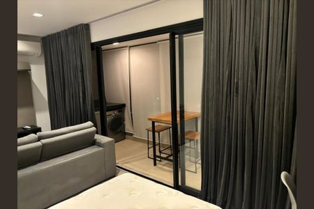 Foto 18 de apartamento para alugar com 1 quarto, 36m² em Campo Belo, São Paulo