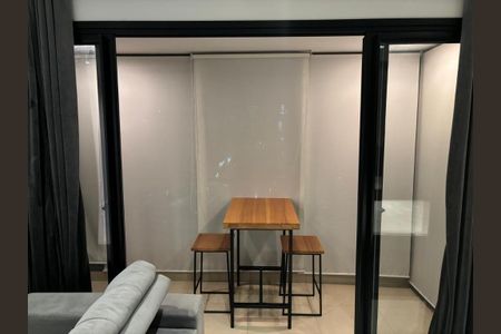 Foto 15 de apartamento para alugar com 1 quarto, 36m² em Campo Belo, São Paulo
