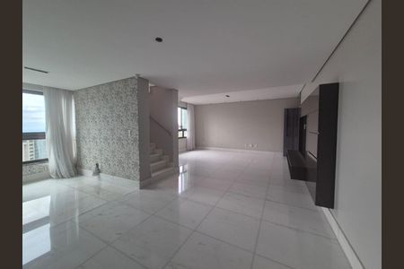 Apartamento à venda com 4 quartos, 330m² em Belvedere, Belo Horizonte