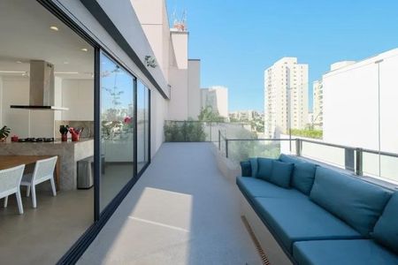 Apartamento à venda com 180m², 3 quartos e 3 vagas