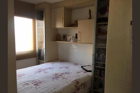 Apartamento à venda com 2 quartos, 47m² em Sacomã, São Paulo