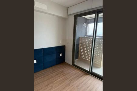 Apartamento à venda com 1 quarto, 26m² em Vila Clementino, São Paulo