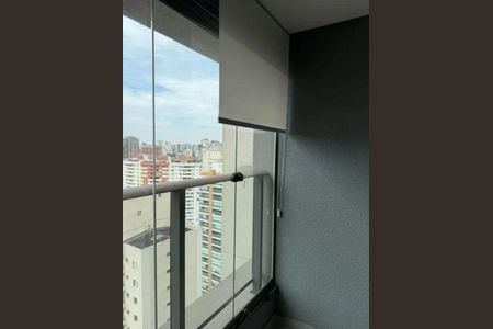 Apartamento à venda com 1 quarto, 26m² em Vila Clementino, São Paulo
