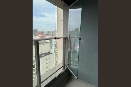 Apartamento à venda com 1 quarto, 26m² em Vila Clementino, São Paulo