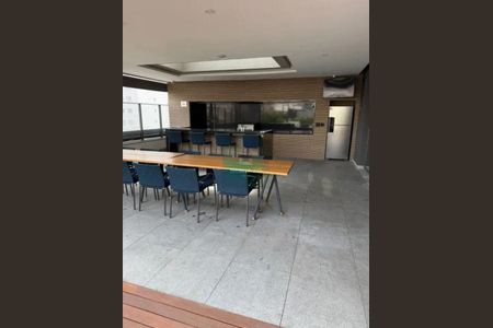 Apartamento à venda com 1 quarto, 26m² em Vila Clementino, São Paulo