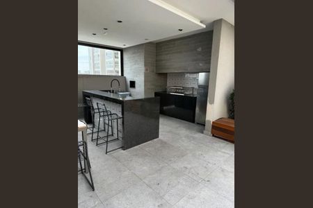 Apartamento à venda com 1 quarto, 26m² em Vila Clementino, São Paulo