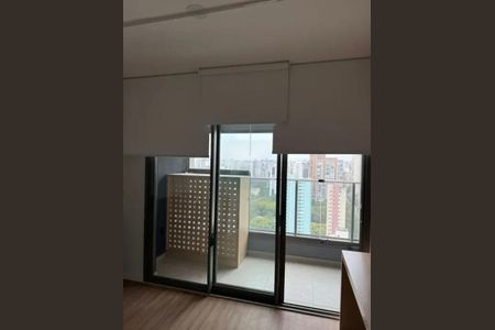 Apartamento à venda com 1 quarto, 26m² em Vila Clementino, São Paulo