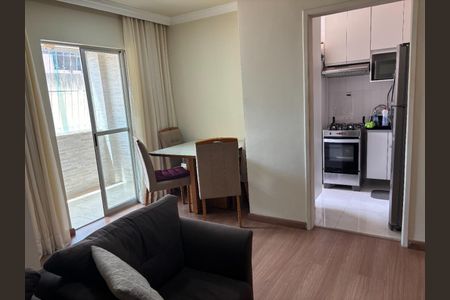 Apartamento à venda com 3 quartos, 61m² em Sagrada Família, Belo Horizonte