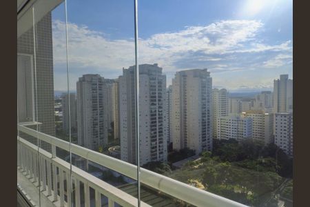 Apartamento para alugar com 2 quartos, 82m² em Parque Residencial Aquarius, São José dos Campos