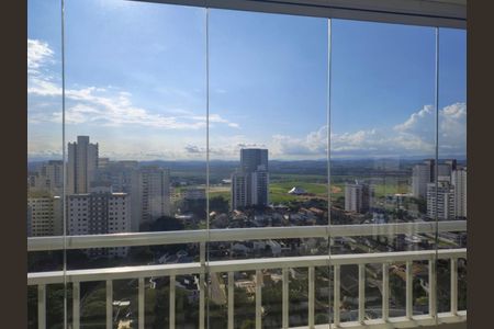 Apartamento para alugar com 2 quartos, 82m² em Parque Residencial Aquarius, São José dos Campos