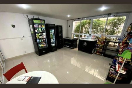 Apartamento à venda com 38m², 1 quarto e 1 vaga