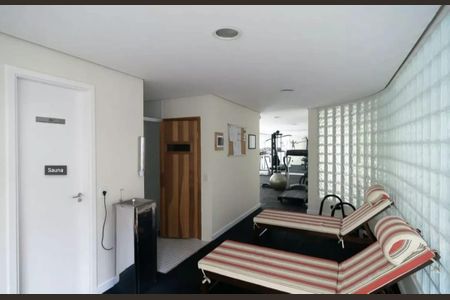 Apartamento à venda com 38m², 1 quarto e 1 vaga