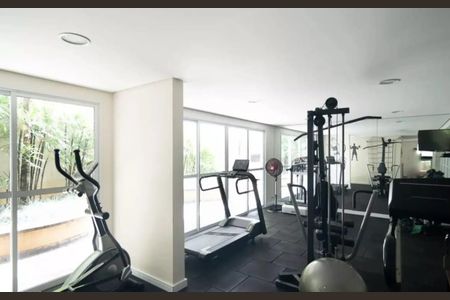 Apartamento à venda com 38m², 1 quarto e 1 vaga