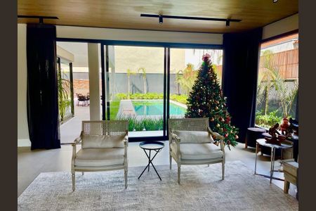 Casa à venda com 5 quartos, 502m² em Alphaville Residencial Um, Barueri