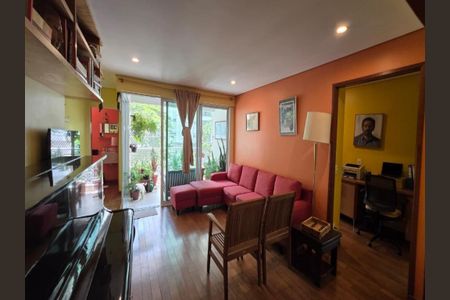 Apartamento para alugar com 2 quartos, 104m² em Jardim das Acacias, São Paulo