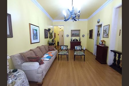 Apartamento à venda com 3 quartos, 121m² em Flamengo, Rio de Janeiro