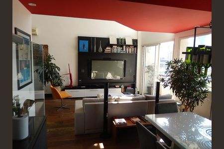 Apartamento à venda com 1 quarto, 98m² em Vila Morumbi, São Paulo