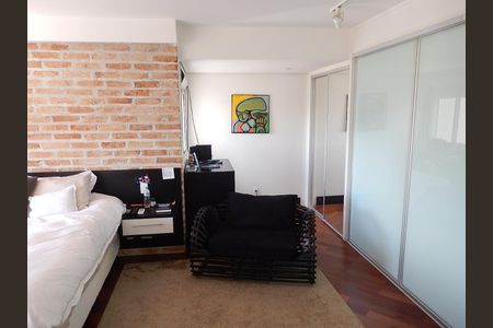 Apartamento à venda com 1 quarto, 98m² em Vila Morumbi, São Paulo