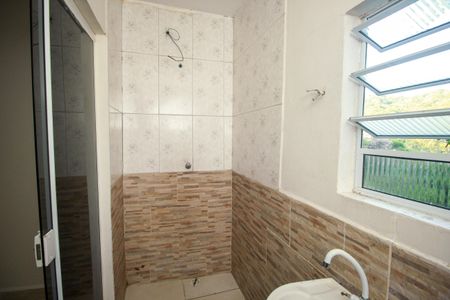 Casa para alugar com 85m², 3 quartos e sem vaga Casa para alugar com 85m², 3 quartos e sem vagaBanheiro da Suíte