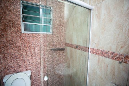 Casa para alugar com 85m², 3 quartos e sem vaga Casa para alugar com 85m², 3 quartos e sem vagaBanheiro