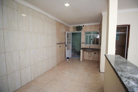 Casa para alugar com 85m², 3 quartos e sem vaga Casa para alugar com 85m², 3 quartos e sem vagaCozinha