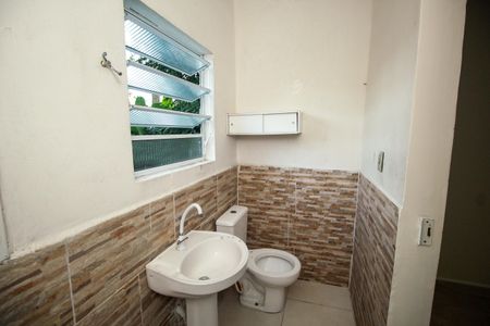 Casa para alugar com 85m², 3 quartos e sem vaga Casa para alugar com 85m², 3 quartos e sem vagaBanheiro da Suíte