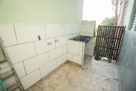 Casa para alugar com 85m², 3 quartos e sem vaga Casa para alugar com 85m², 3 quartos e sem vagaÁrea de Serviço